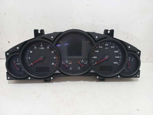PAINEL DE INSTRUMENTOS PORSCHE CAYENNE 3.6 2008