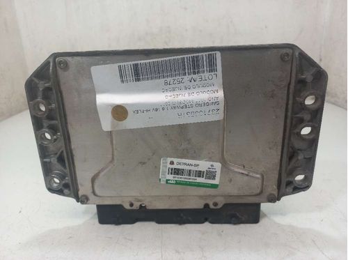 MODULO DE INJECAO RENAULT SANDERO 1.6 2011