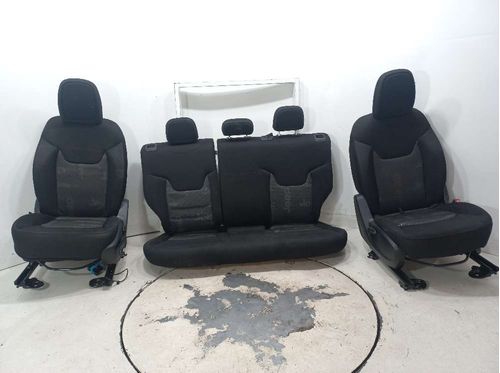 JOGO DE BANCO TECIDO JEEP RENEGATE 2.0 2017
