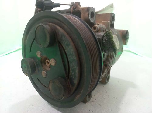 COMPRESSOR DO AR CONDICIONADO NISSAN FRONTIER 2.5 2010