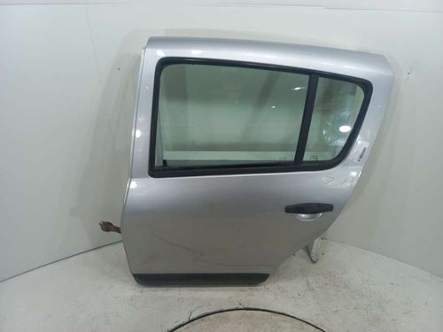 PORTA TRASEIRA ESQ RENAULT SANDERO 1.6 2010