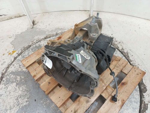 CAMBIO MANUAL / CX DE MARCHA FORD FIESTA 1.5 2014