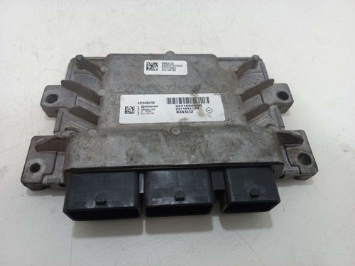 MODULO DE INJECAO RENAULT SANDERO 1.6 2017