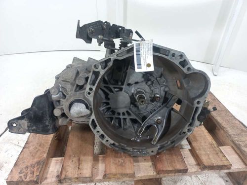 CAMBIO MANUAL / CX DE MARCHA JAC MOTORS J6 2.0 2012