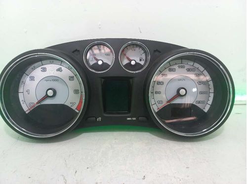 PAINEL DE INSTRUMENTOS PEUGEOT 308 1.6 2017