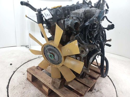 MOTOR COMPLETO CHEVROLET S10 2.8 2000