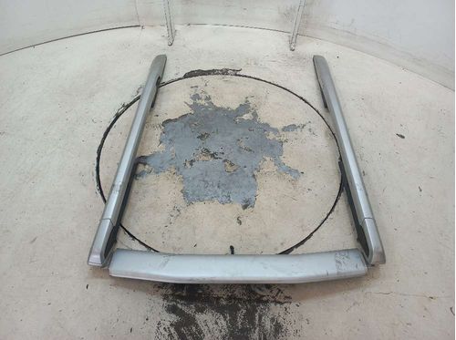 RACK DE TETO LONGITUDINAL FIAT TORO 2.0 2020
