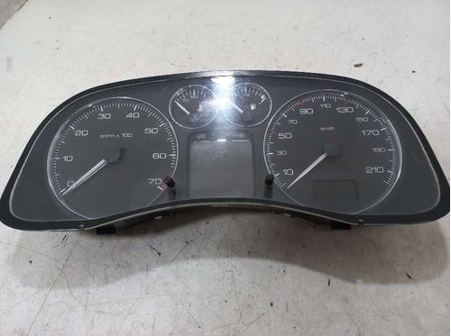 PAINEL DE INSTRUMENTOS PEUGEOT 307 1.6 2009
