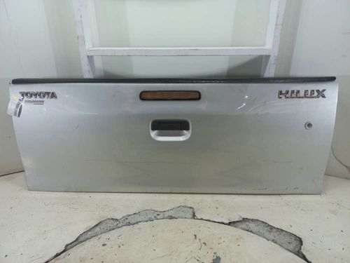 TAMPA TRASEIRA TOYOTA HILUX 2.5 2012