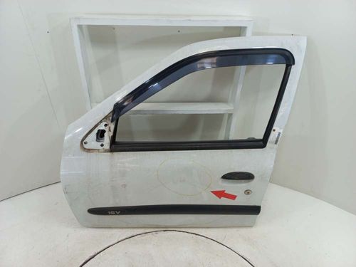 PORTA DIANTEIRA ESQ RENAULT CLIO 1.0 2012
