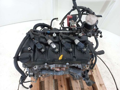MOTOR COMPLETO TOYOTA ETIOS 1.5 2014