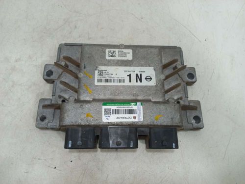 MODULO DE INJECAO NISSAN LIVINA 1.6 2012