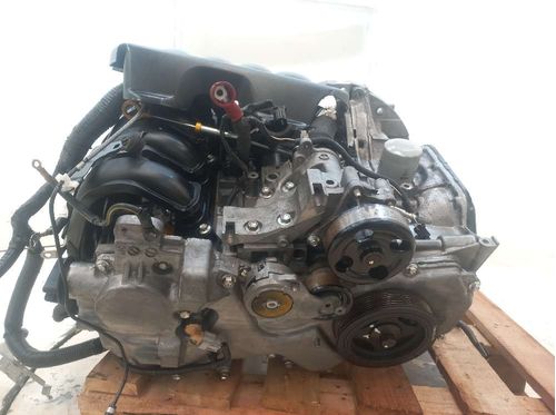 MOTOR COMPLETO NISSAN LIVINA 1.8 2011