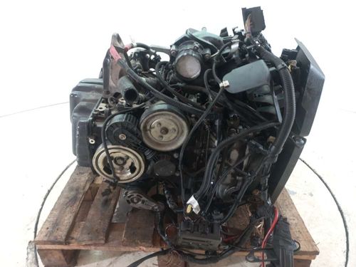 MOTOR COMPLETO BMW 316I 1.6 TB 16V 136CV 4P 1.6L 2014