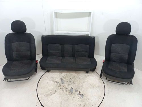 JOGO DE BANCO TECIDO RENAULT CLIO 1.0 2012