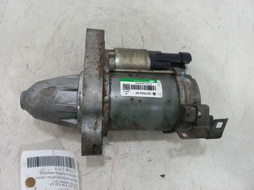 MOTOR DE PARTIDA/ ARRANQUE HONDA CIVIC 1.8 2012