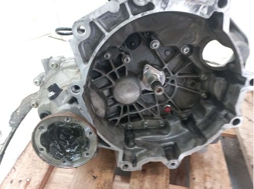 CAMBIO MANUAL / CX DE MARCHA VOLKSWAGEN FOX 1.6 2020