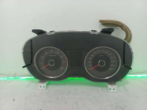 PAINEL DE INSTRUMENTOS SUBARU FORESTER XT 2.0 16V 4X4 TURBO AUT. 2.0L 2015