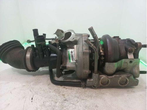 TURBINA TURBOCOMPRESSOR SUBARU FORESTER XT 2.0 16V 4X4 TURBO AUT. 2.0L 2015