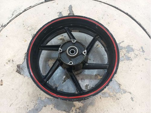 RODA TRASEIRA - MOTOCICLETA HONDA CBR 600 1998