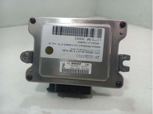 MODULO CAMBIO HONDA CITY 1.5 2015