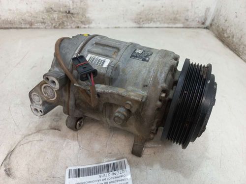 COMPRESSOR DO AR CONDICIONADO BMW X5 3.0 2018