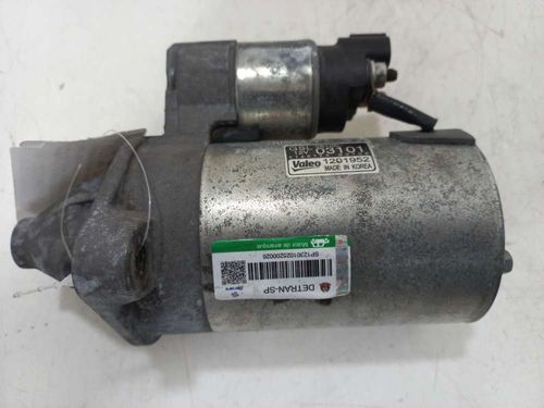 MOTOR DE PARTIDA/ ARRANQUE HYUNDAI HB20S 1.0 2017