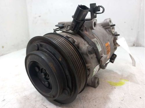 COMPRESSOR DO AR CONDICIONADO HYUNDAI ELANTRA 1.8 2012