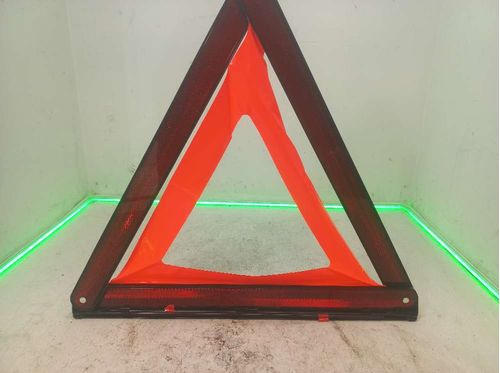 TRIANGULO DE SEGURANCA BMW 316I 1.6 TB 16V 136CV 4P 1.6L 2014