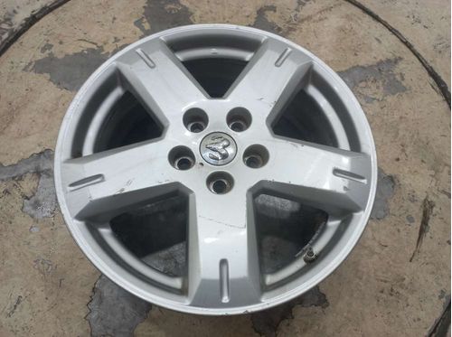 RODA DE LIGA LEVE TRAS DIREITA DODGE JOURNEY 2.7 2011