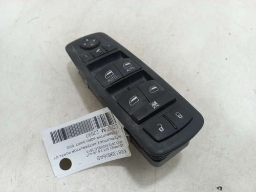 INTERRUPTOR VIDRO DIANT. ESQ DODGE JOURNEY 3.6 2015