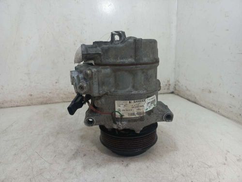 COMPRESSOR DO AR CONDICIONADO MERCEDES BENZ C180 SEDAN 1.6 2015