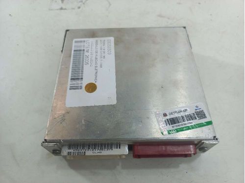 MODULO DE INJECAO CHEVROLET TIGRA 1.6 1998