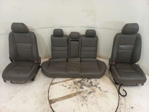 JOGO DE BANCO COURO HONDA CIVIC 1.8 2010