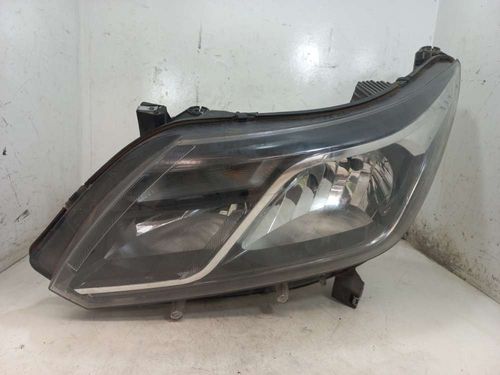 FAROL ESQUERDO CHEVROLET S10 2.5 2020