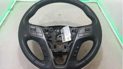 VOLANTE DE DIRECAO HYUNDAI SANTA 3.3 2014