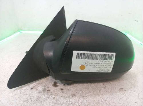 RETROVISOR MANUAL ESQUERDO FORD KA 1.0 2009