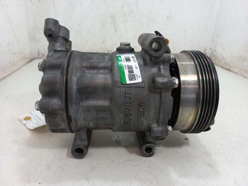 COMPRESSOR DO AR CONDICIONADO RENAULT LOGAN 1.0 2008