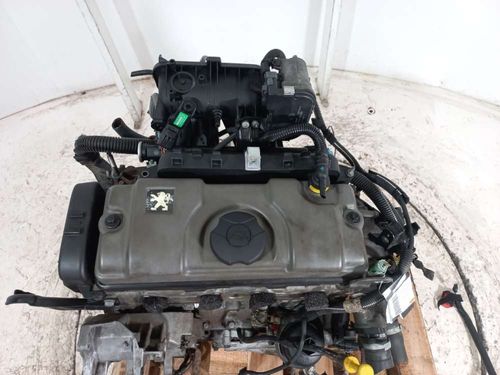 MOTOR COMPLETO PEUGEOT 206 1.4 2008