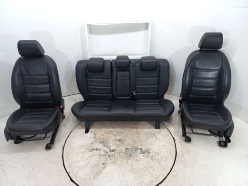 JOGO DE BANCO COURO FORD FOCUS 2.0 2012