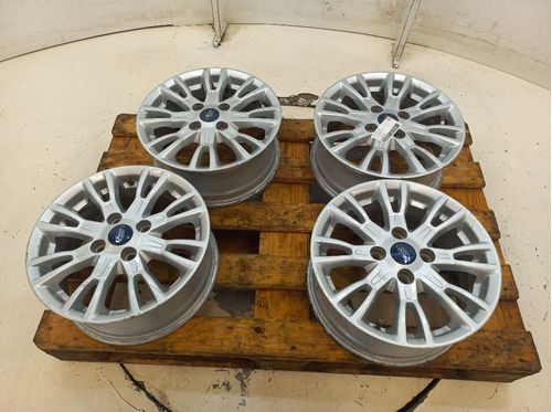 JOGO DE RODA ARO 15 FORD ECOSPORT 2.0 2014