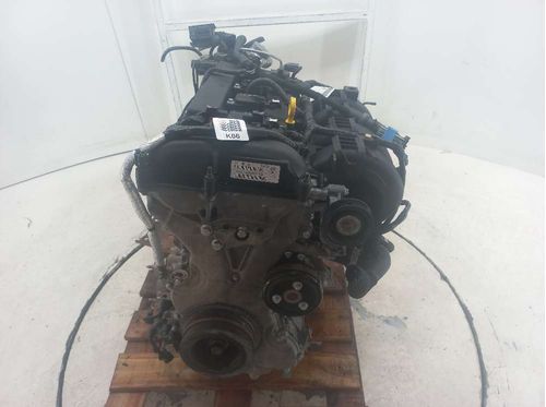 MOTOR COMPLETO FORD Focus 2.0 2017