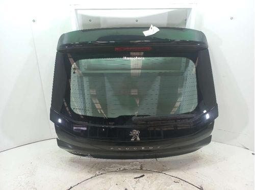 TAMPA TRASEIRA PEUGEOT 208 1.6 2022