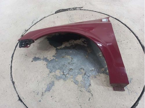 PARALAMA DIANTEIRO ESQUERDO CHEVROLET CELTA 1.0 2011