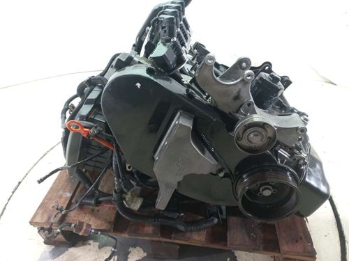 MOTOR COMPLETO VOLKSWAGEN GOL 1.0 2013