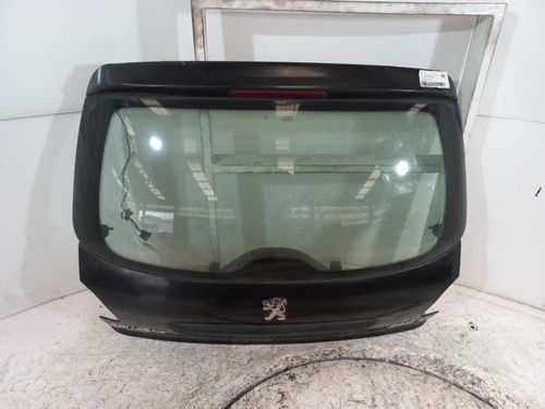 TAMPA TRASEIRA PEUGEOT 206 1.4 2010