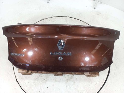 TAMPA TRASEIRA RENAULT LOGAN 1.0 2014