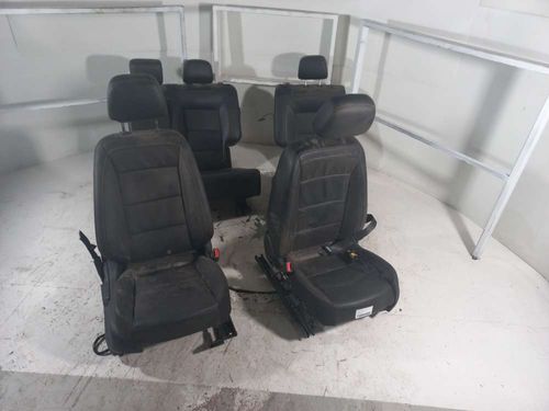JOGO DE BANCO COURO CHEVROLET EQUINOX  1.5 2020