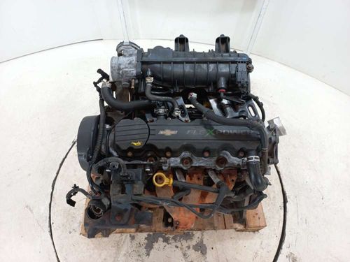 MOTOR COMPLETO CHEVROLET PICK-UP 2.4 2009