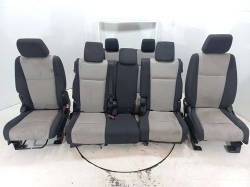 JOGO DE BANCO TECIDO DODGE JOURNEY 2.7 2009